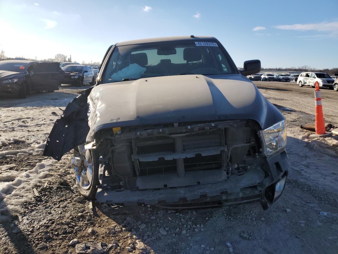 2018 RAM 1500 - Image 5