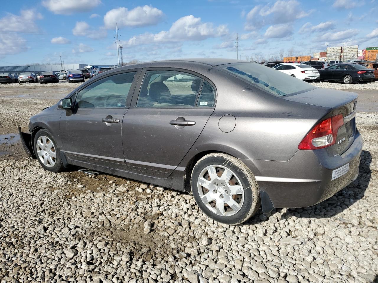 2009 Honda Civic - Image 2