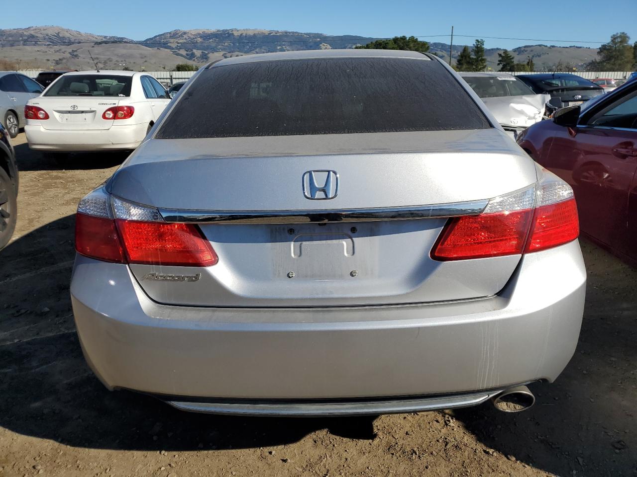 2014 Honda Accord - Image 6