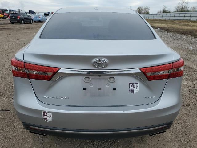  TOYOTA AVALON 2018 Серебристый