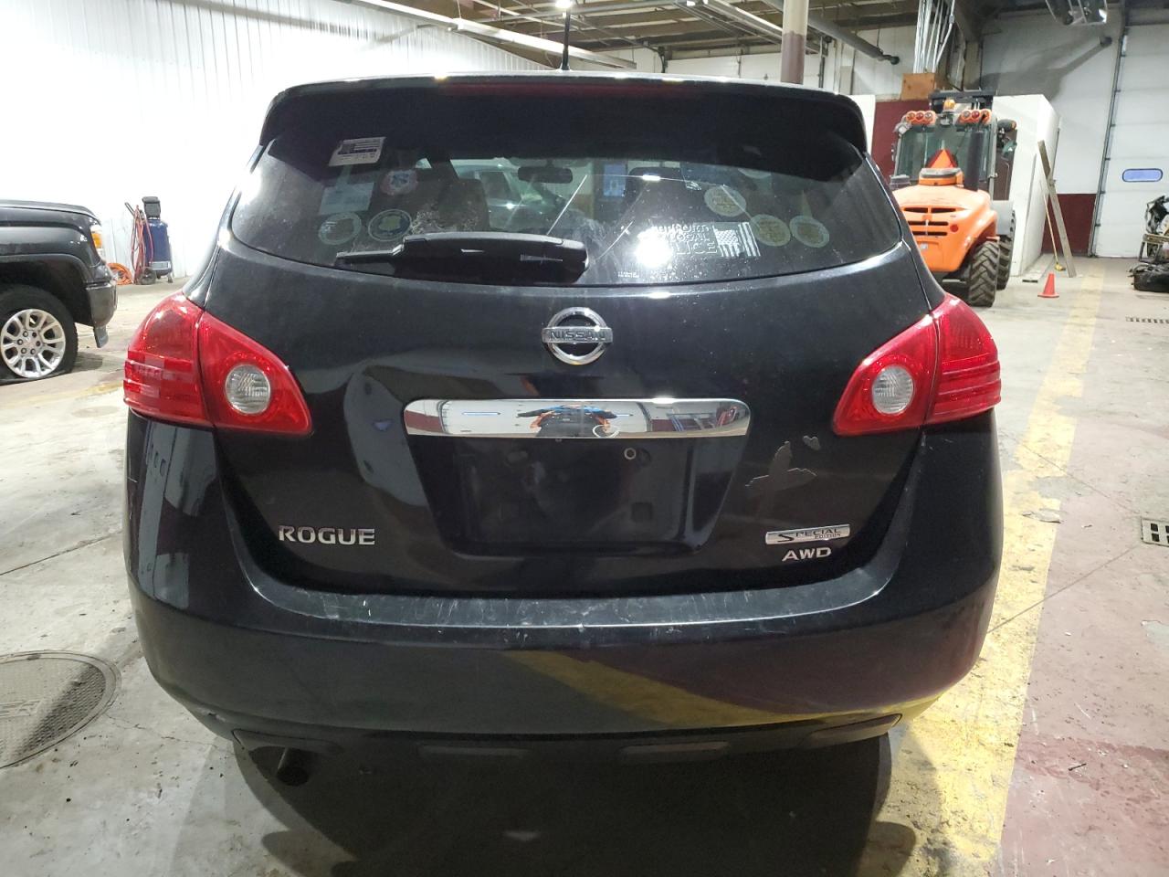 2012 Nissan Rogue - Image 6