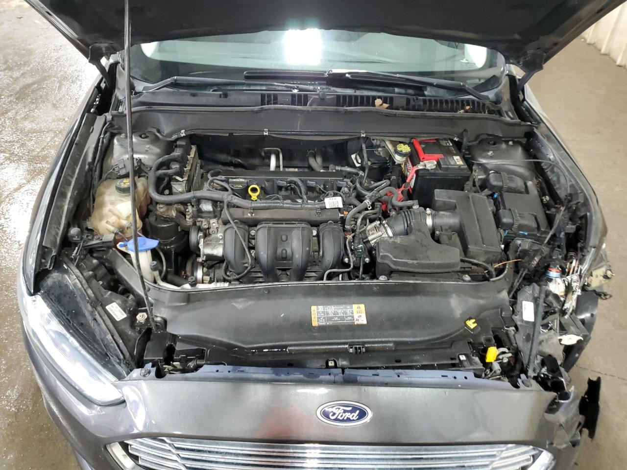 2015 Ford Fusion - Image 12