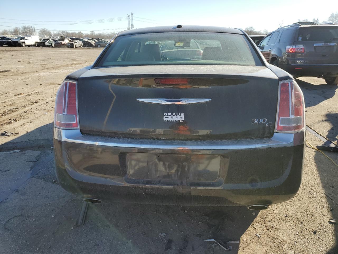 2013 Chrysler 300 - Image 6