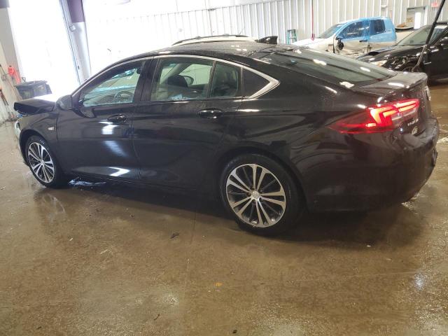  BUICK REGAL 2018 Black