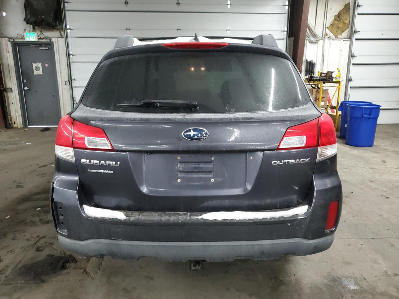 2012 Subaru Outback - Image 6