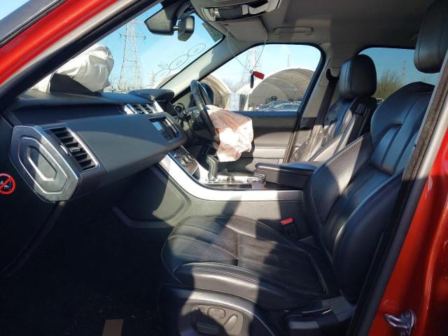 2014 LAND ROVER RANGE ROVE
