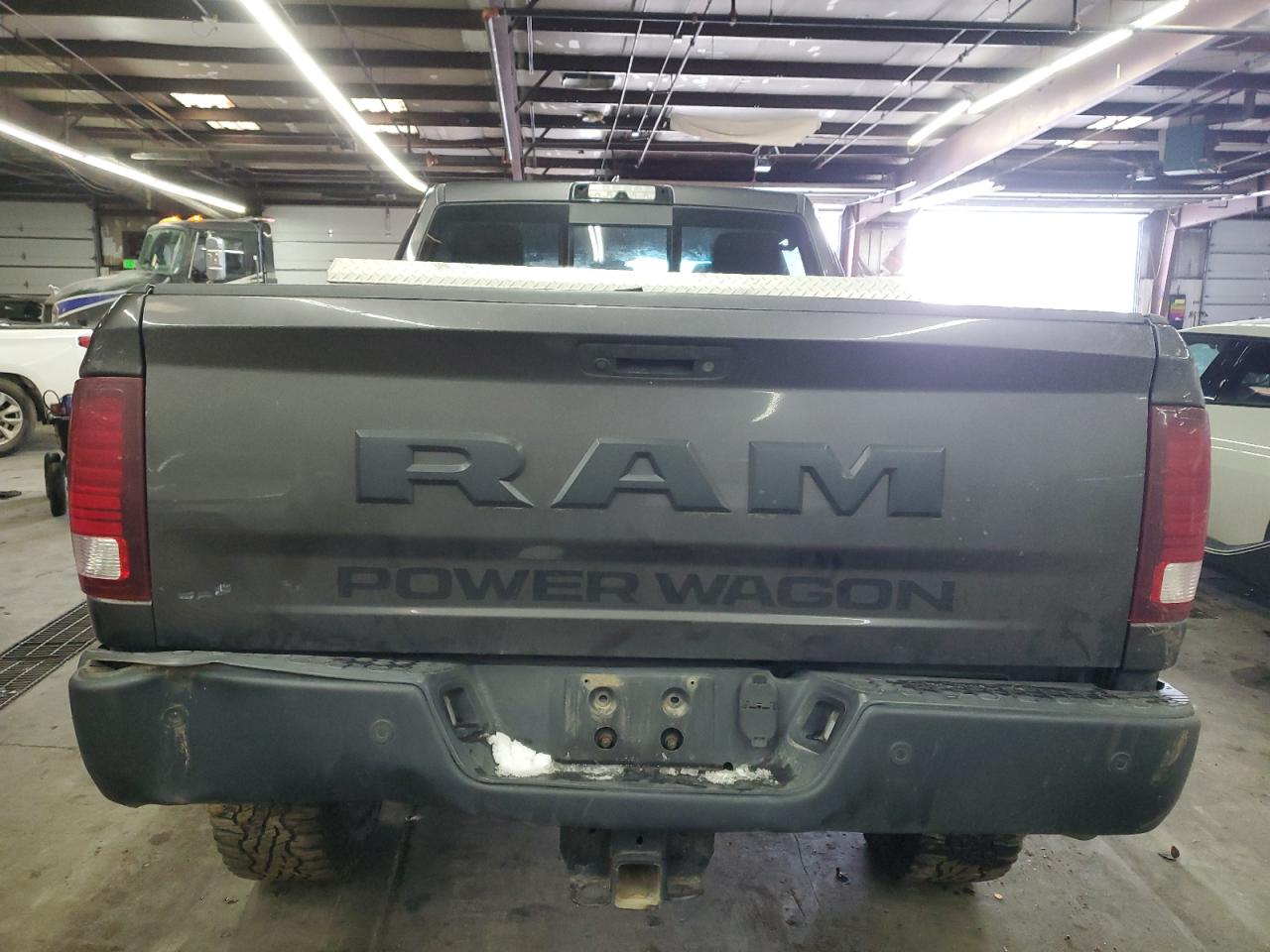 2018 RAM 2500 - Image 6