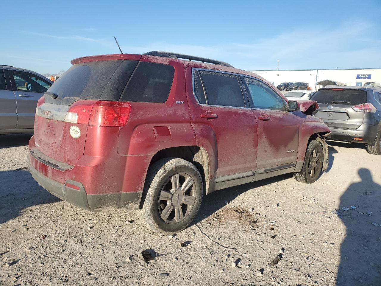 2014 GMC Terrain - Image 3