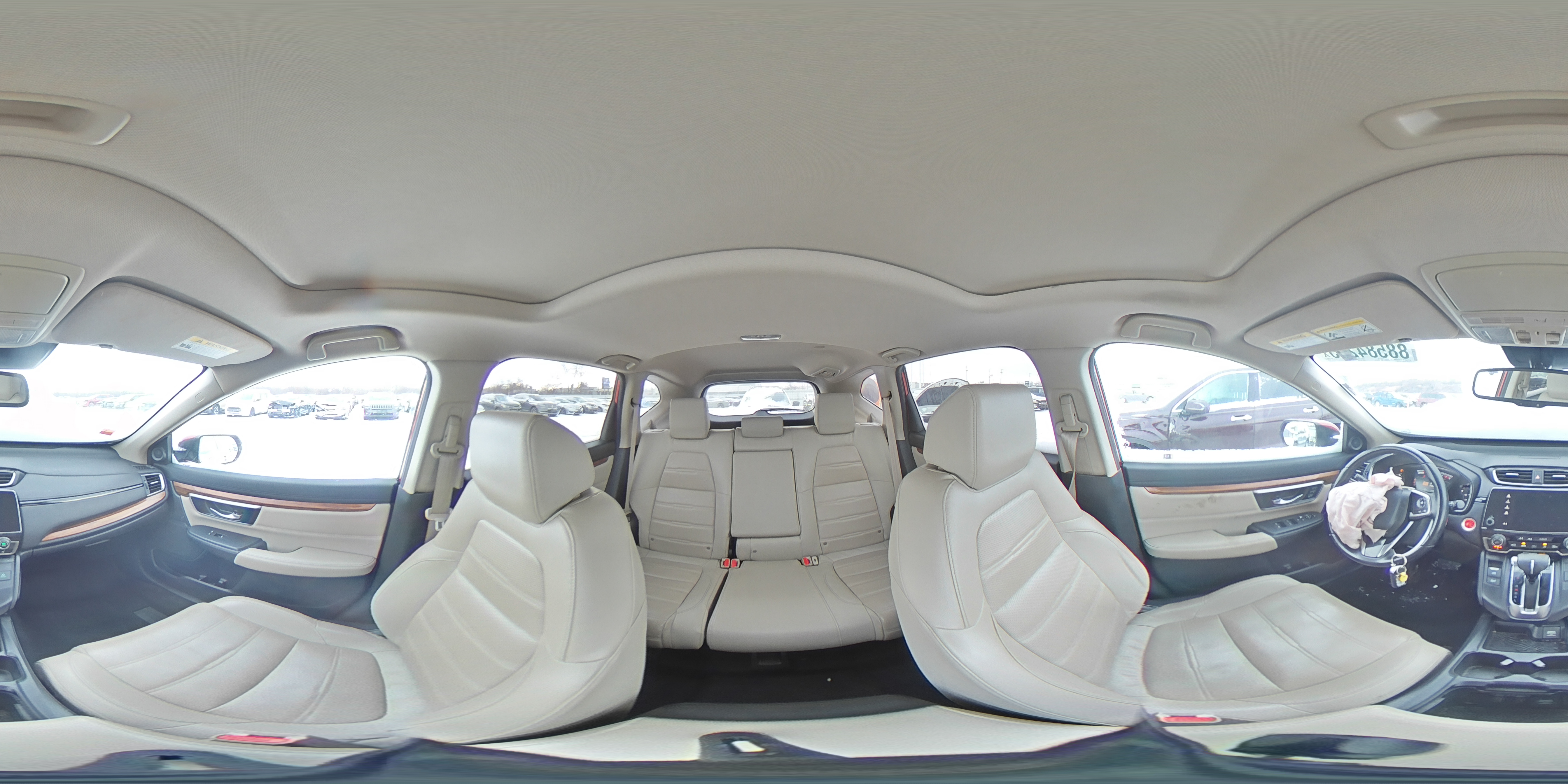 2017 Honda CR-V - Image 15