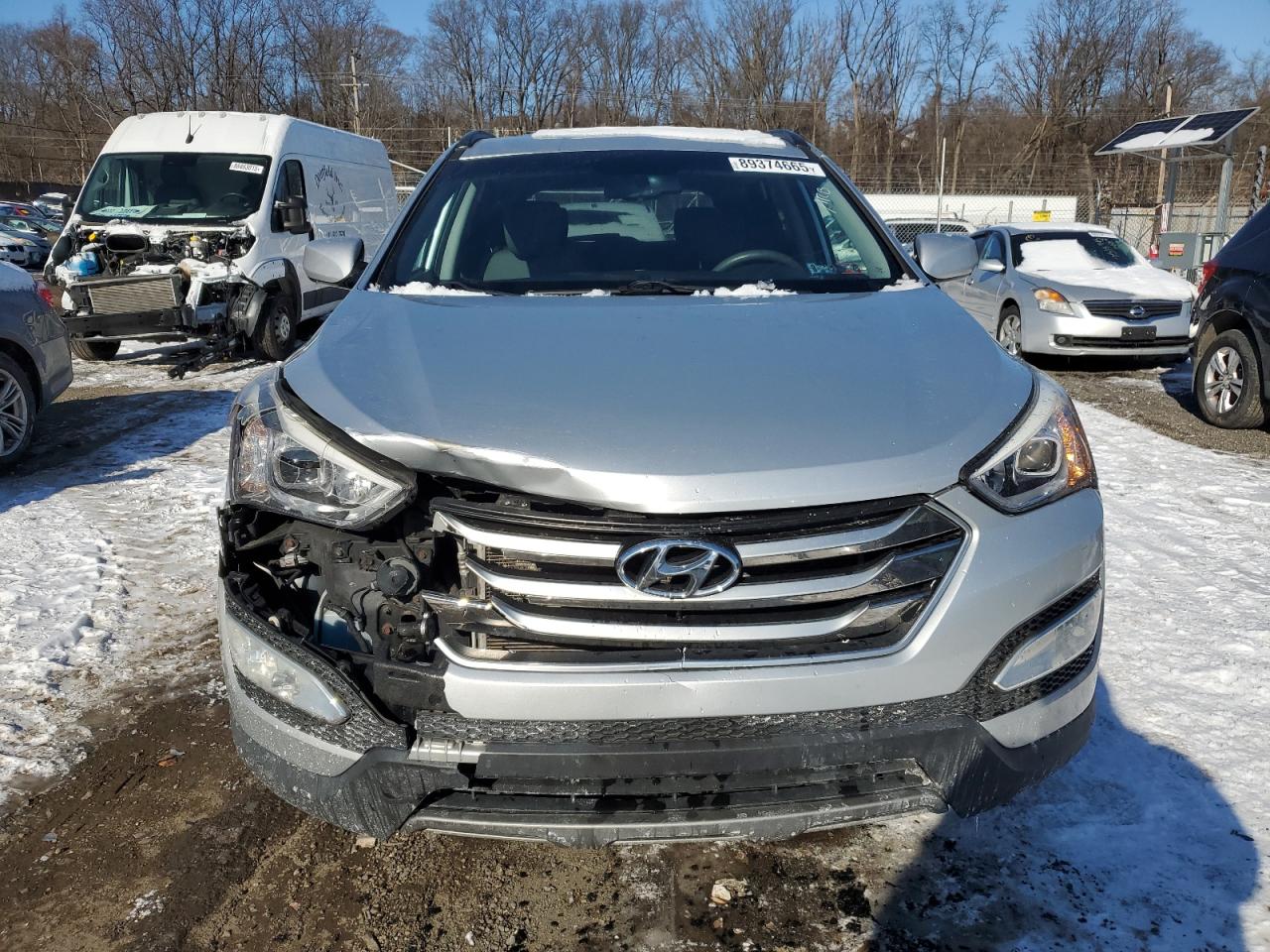 2015 Hyundai Santa Fe - Image 5