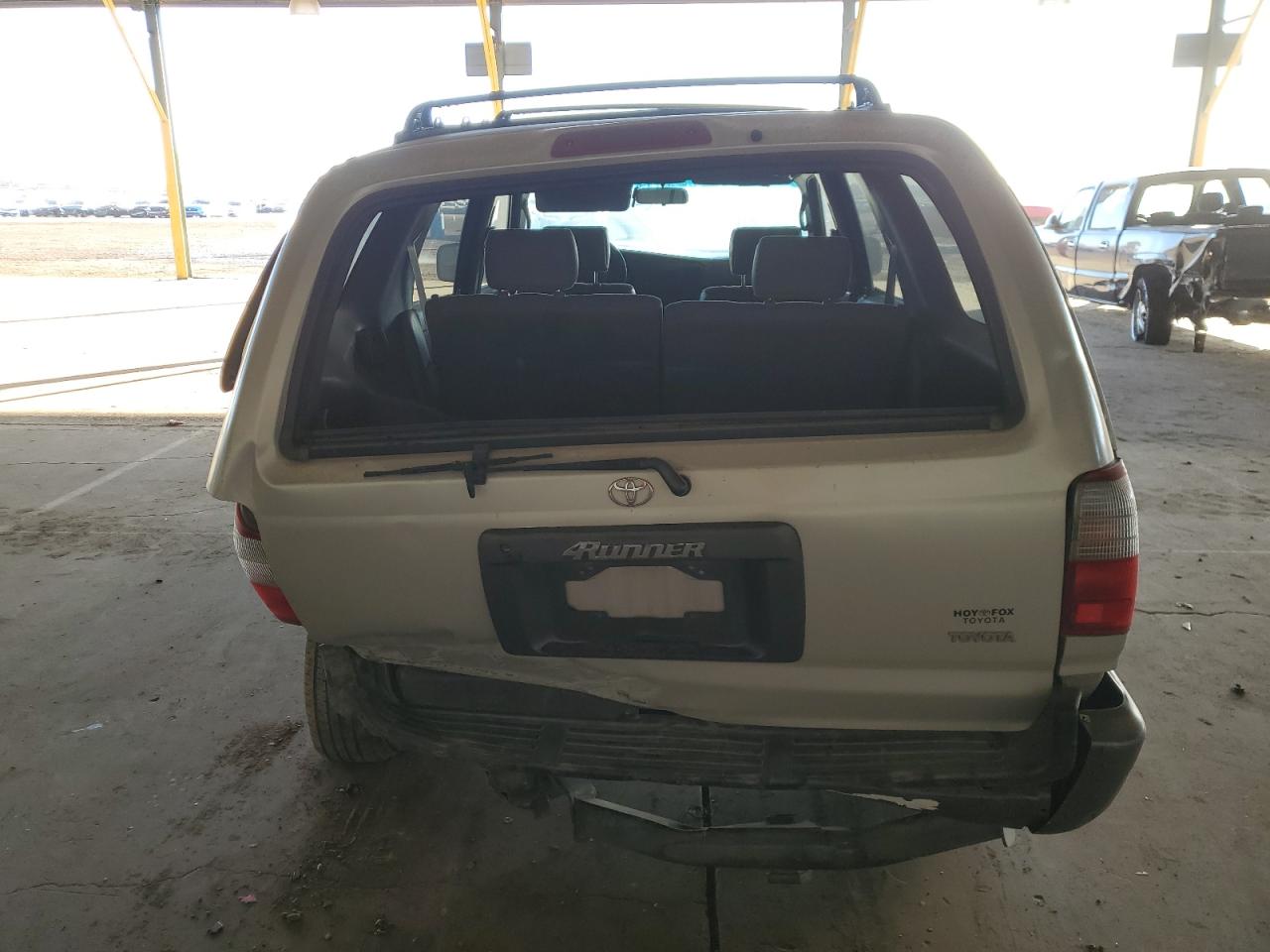 1997 Toyota 4Runner - Image 6