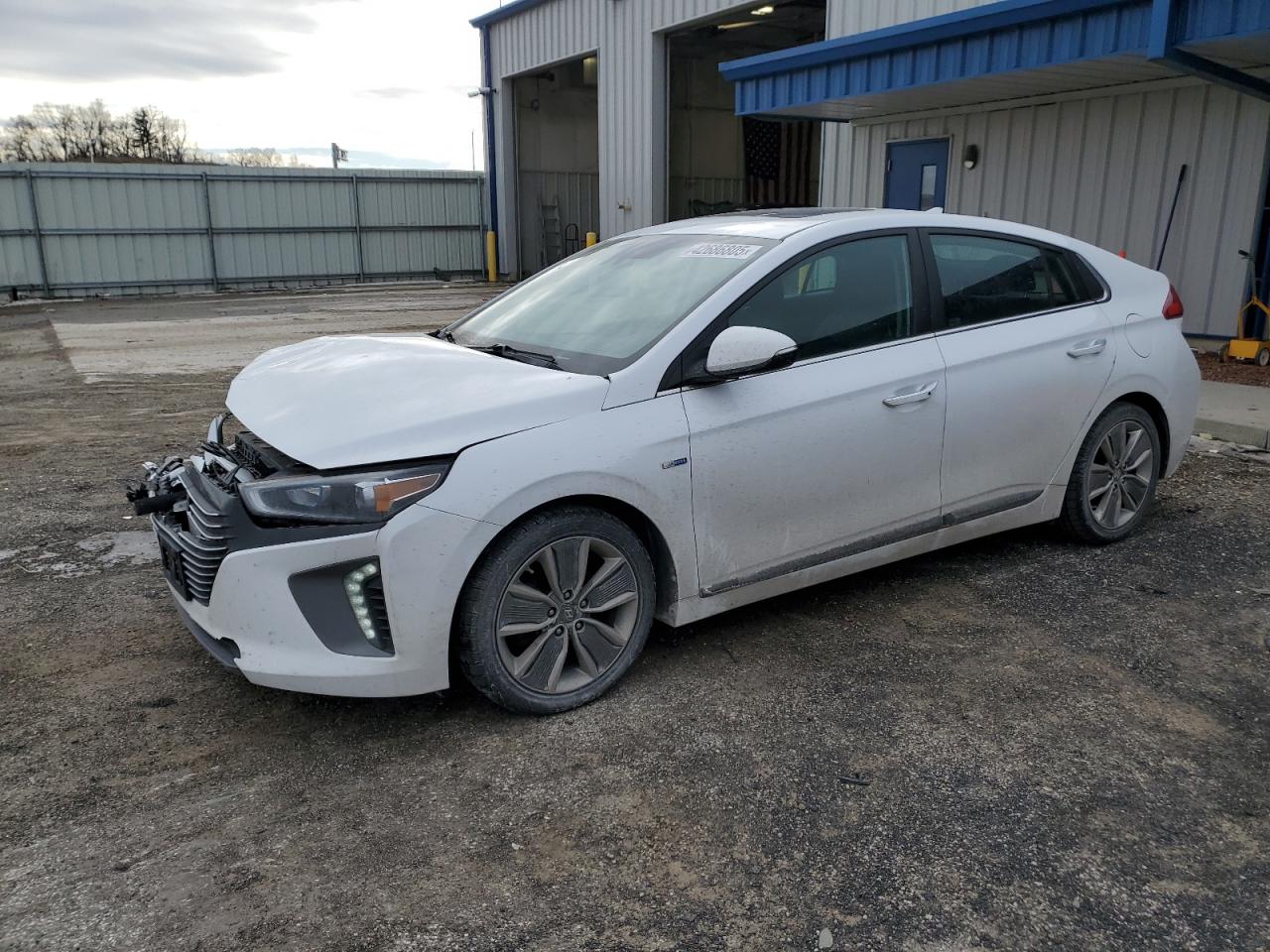 2019 Hyundai IONIQ - Image 1
