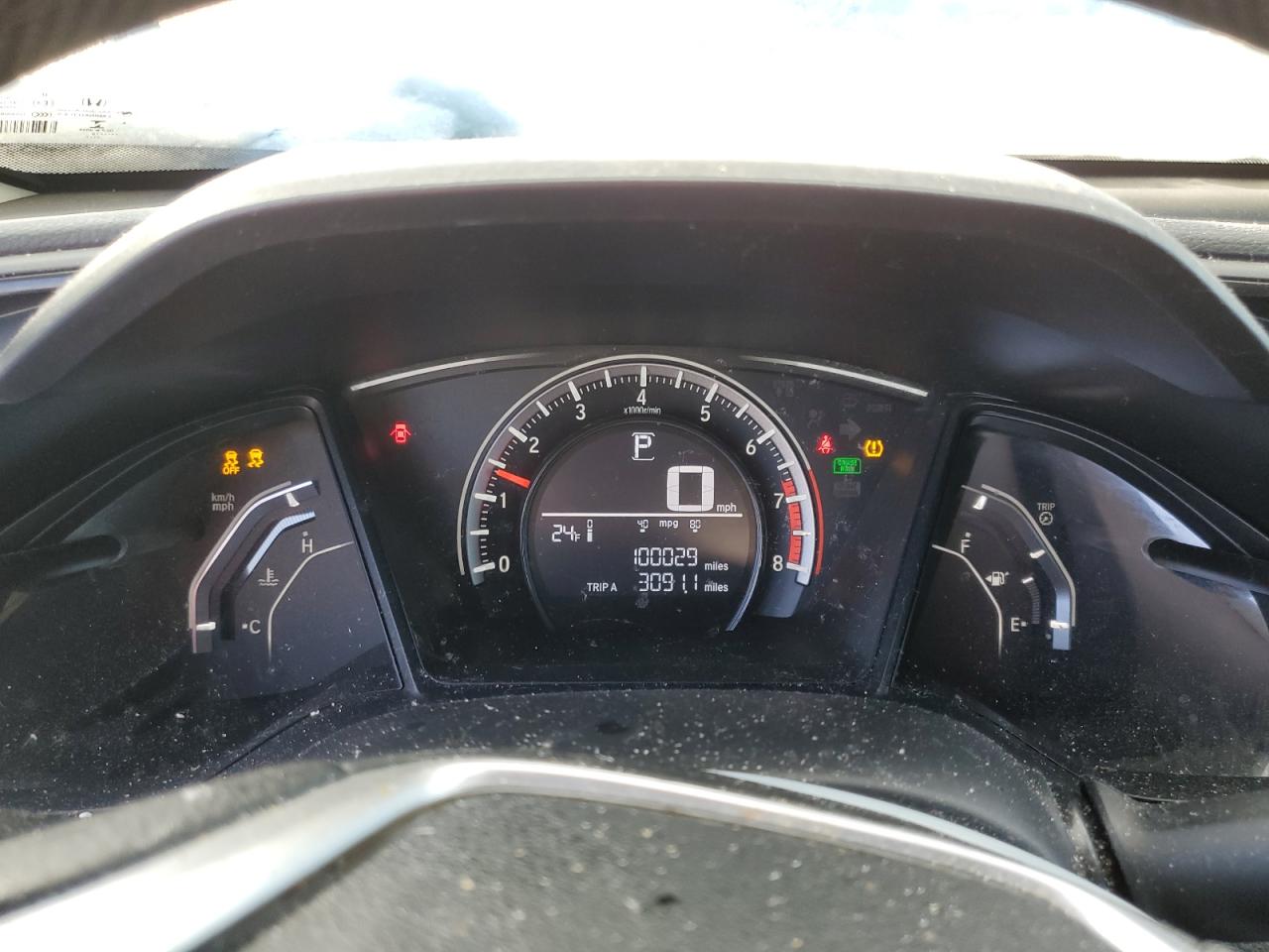 2016 Honda Civic - Image 9
