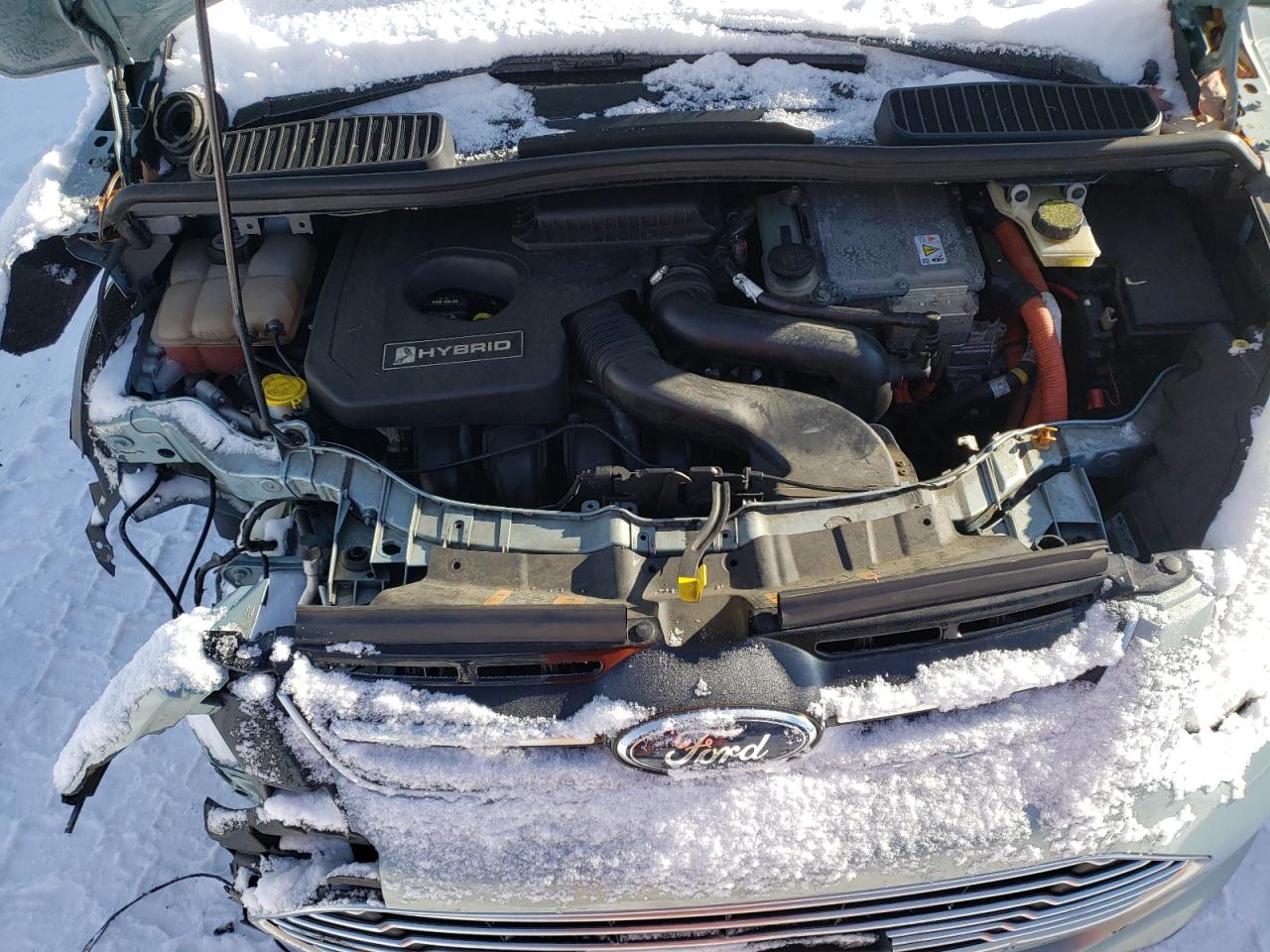 2013 Ford C-MAX - Image 11