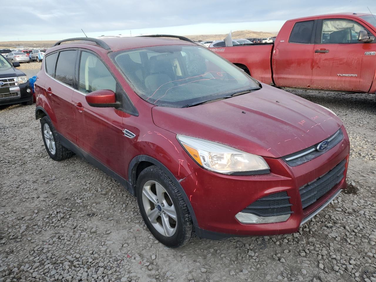 2015 Ford Escape - Image 4
