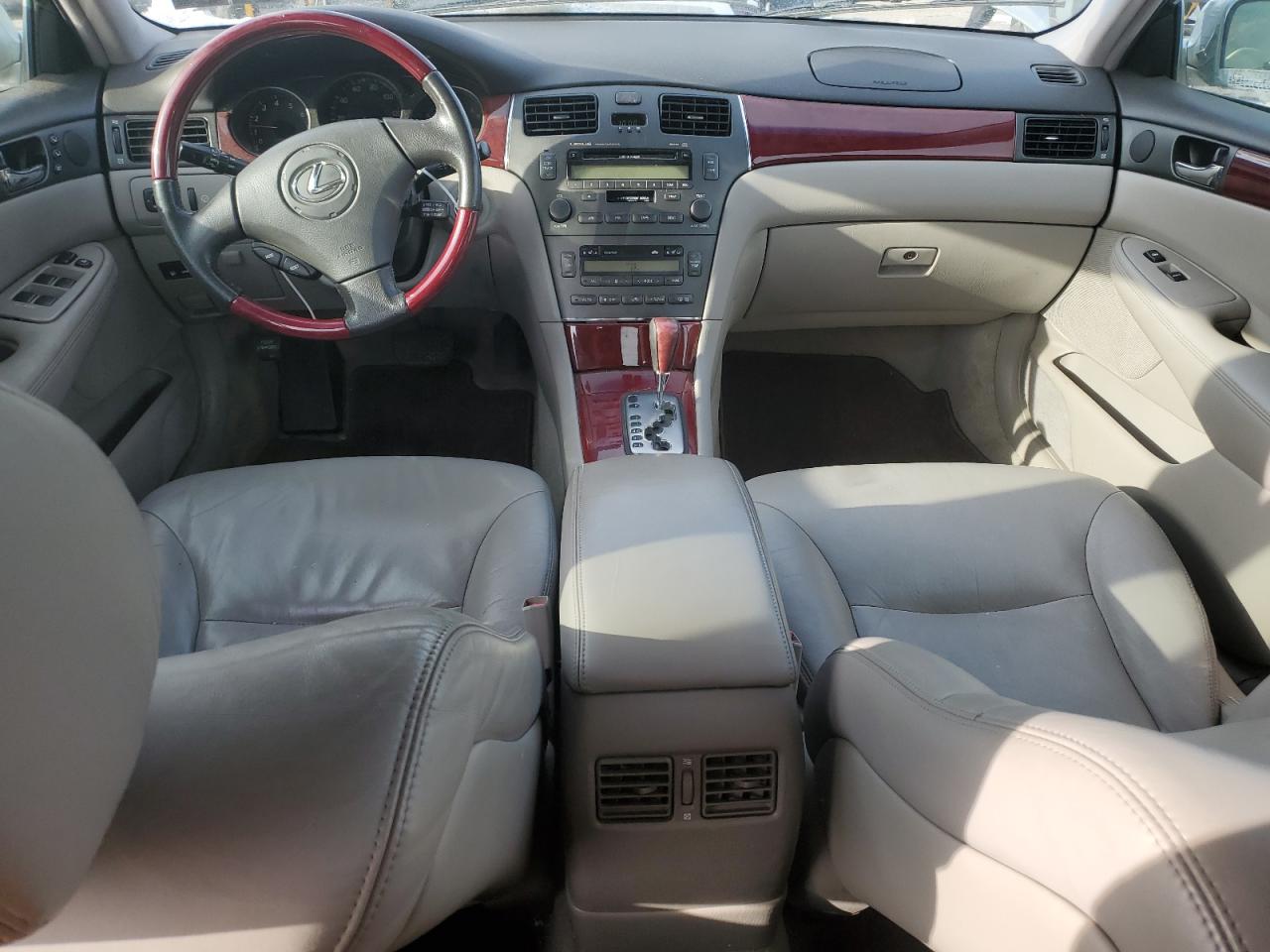 2003 Lexus Es 300 VIN: JTHBF30G536015342 Lot: 89311805