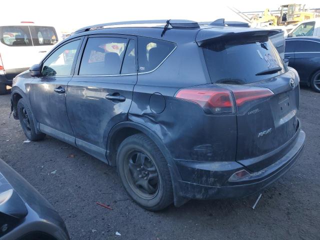  TOYOTA RAV4 2018 Gray