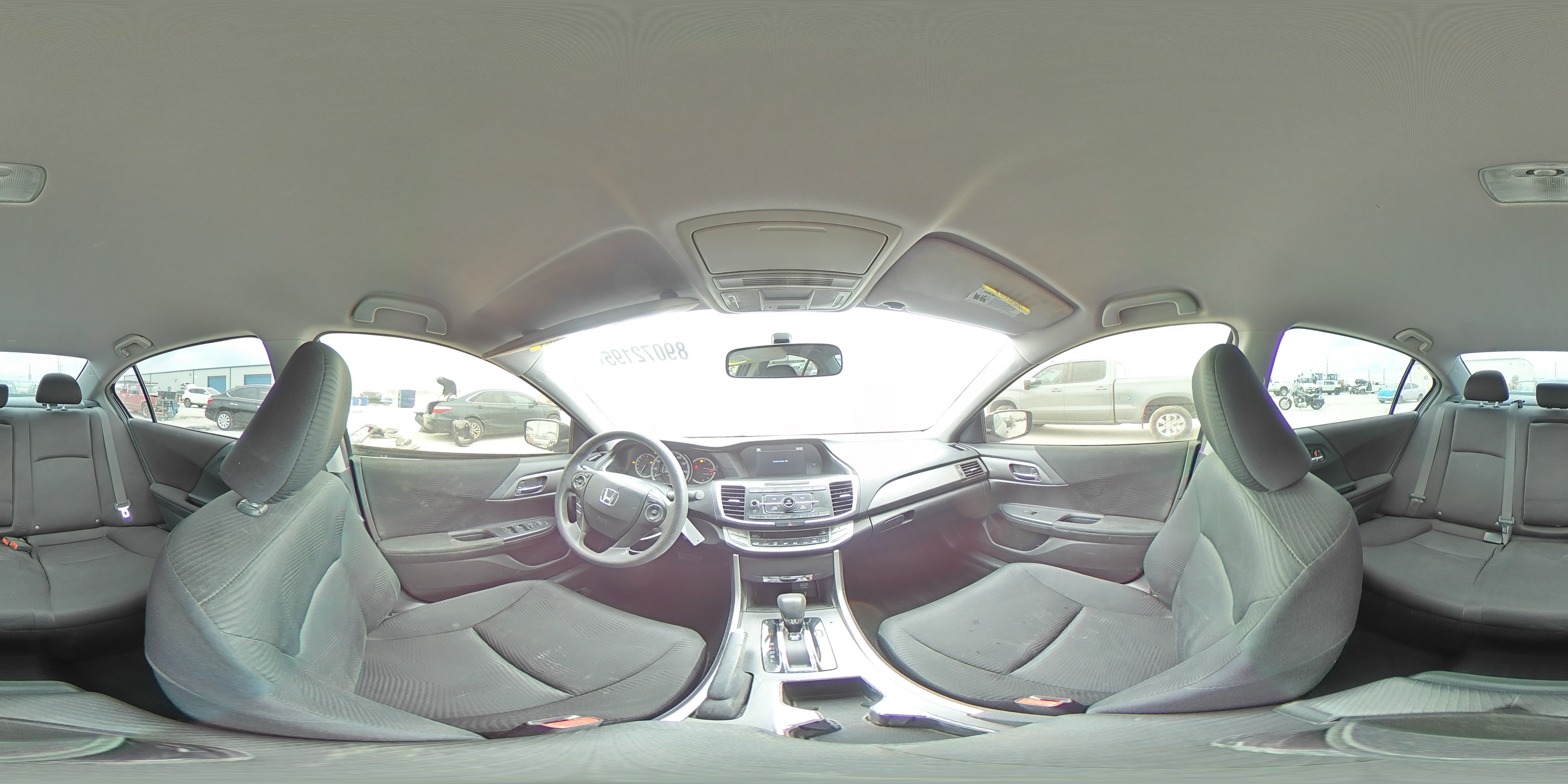 2015 Honda Accord - Image 14