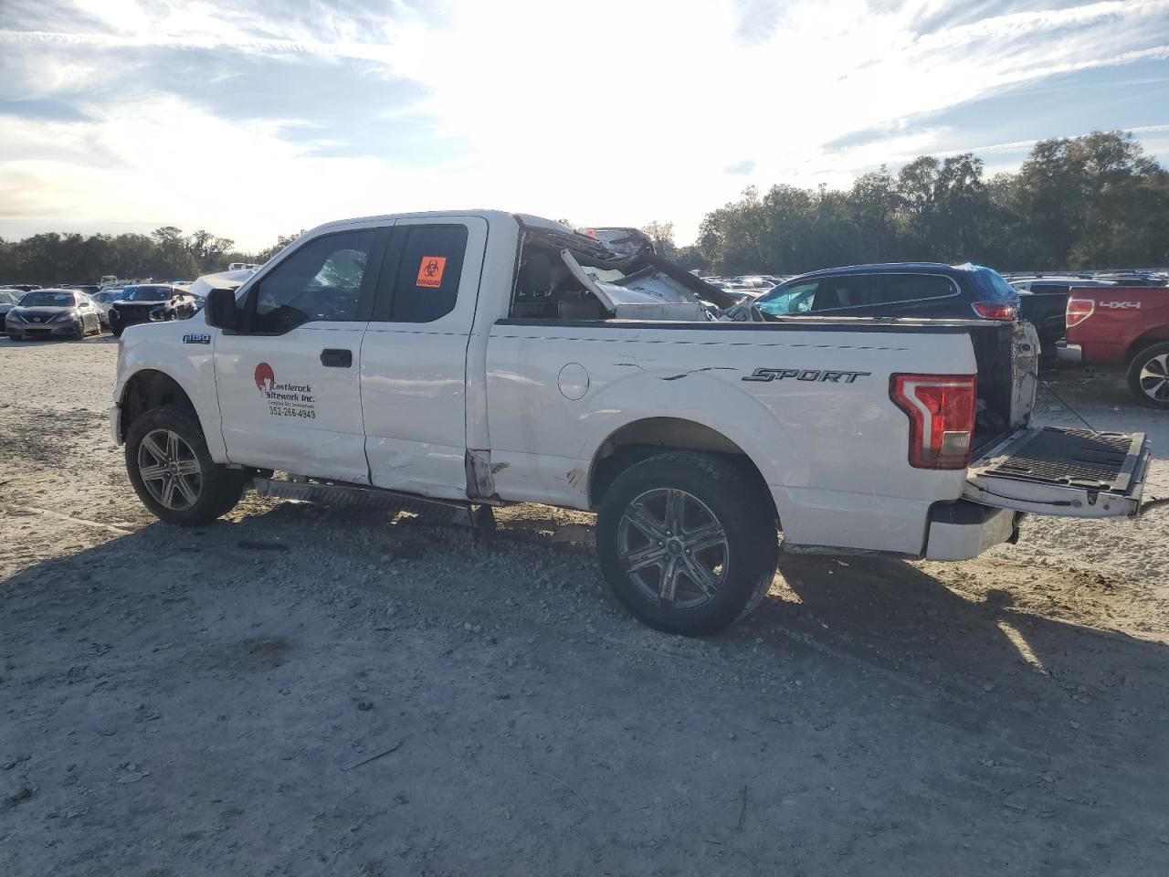 2017 Ford F-150 - Image 2