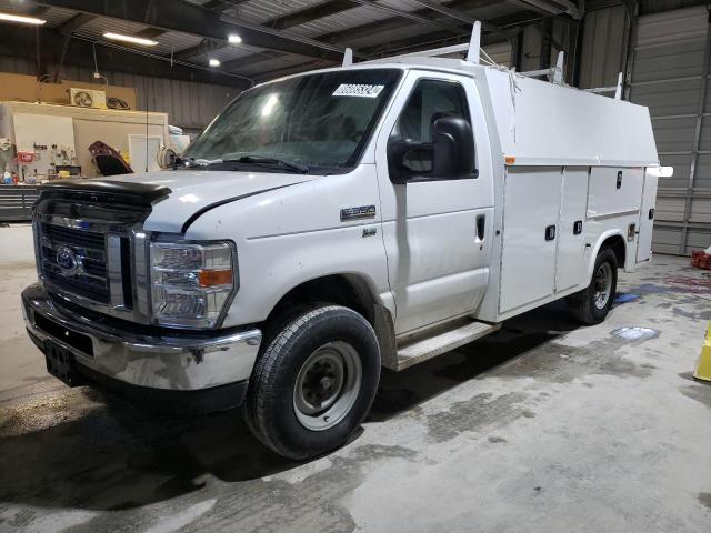 2016 Ford Econoline E350 Super Duty Cutaway Van