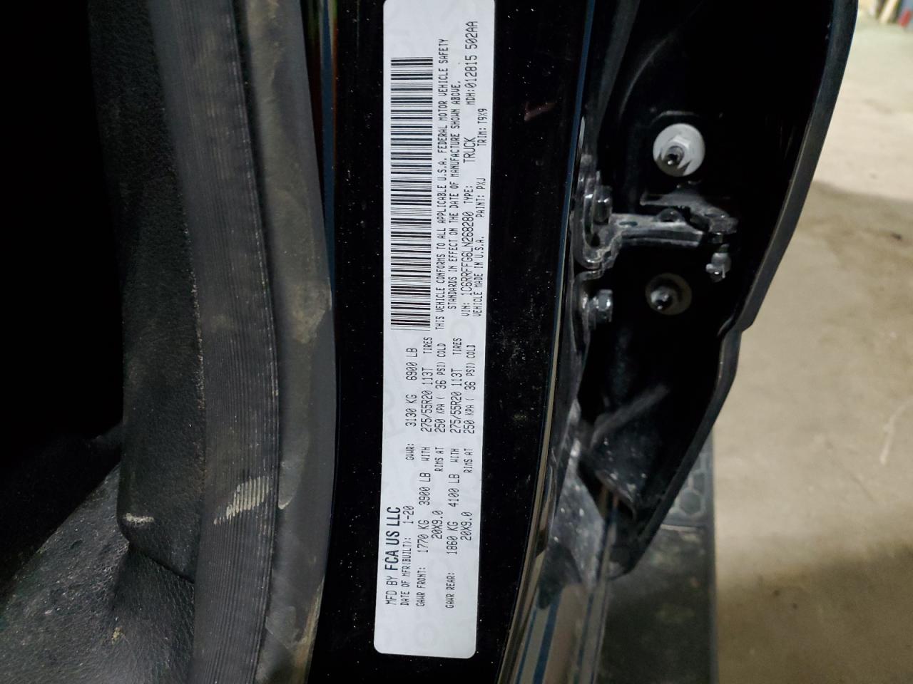 2020 RAM 1500 - Image 12