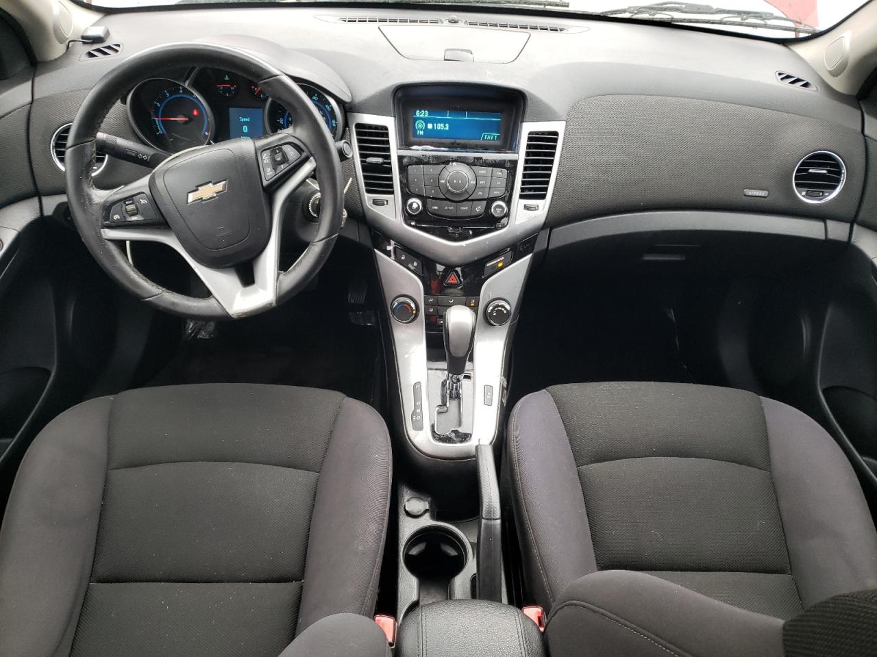 2012 Chevrolet Cruze - Image 8