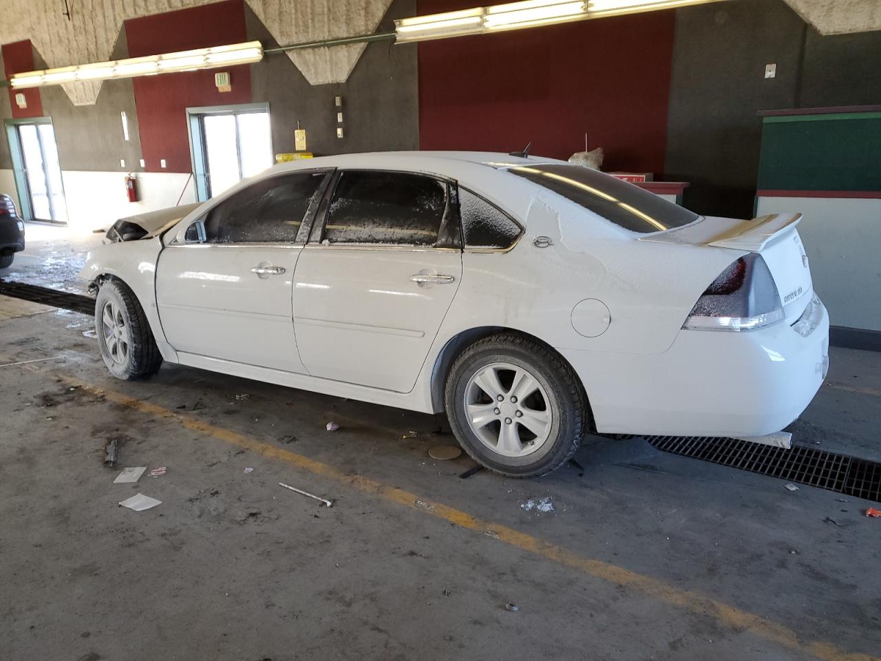 2010 Chevrolet Impala - Image 2