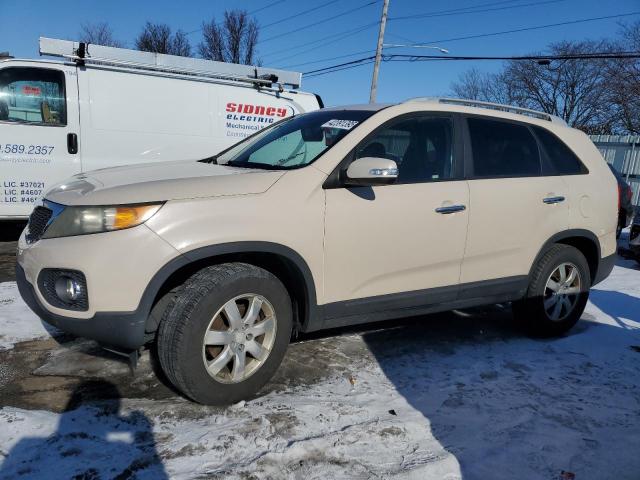 2011 Kia Sorento Base