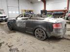 2007 Audi S4 Quattro Cabriolet de vânzare în Center Rutland, VT - Burn - Interior