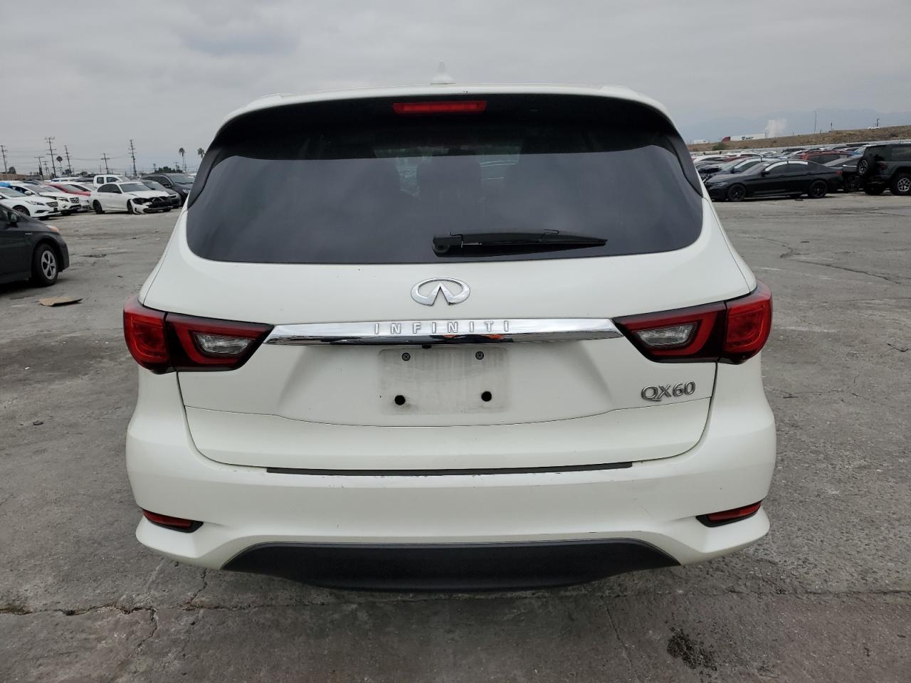 2020 Infiniti QX60 - Image 6