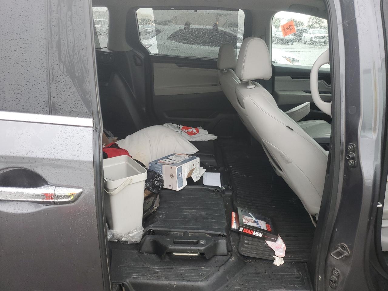 2018 Honda Odyssey - Image 10