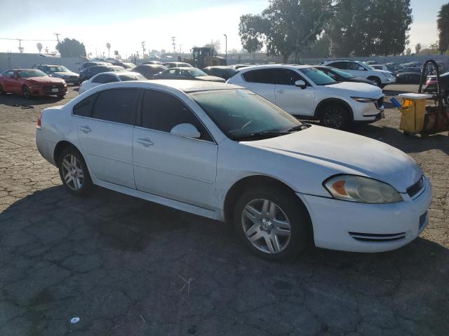 Седаны CHEVROLET IMPALA 2013 Белый
