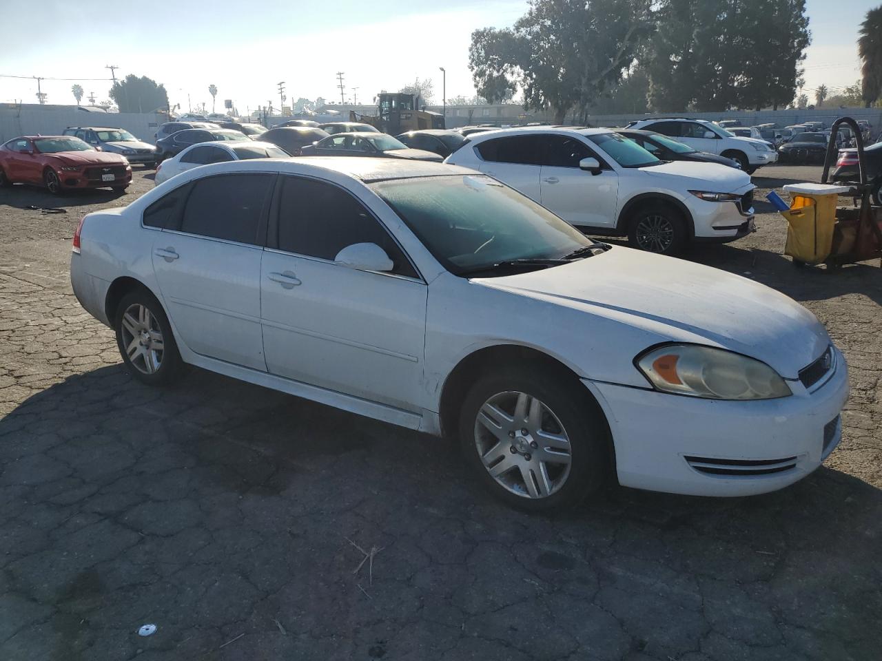 2013 Chevrolet Impala - Image 4