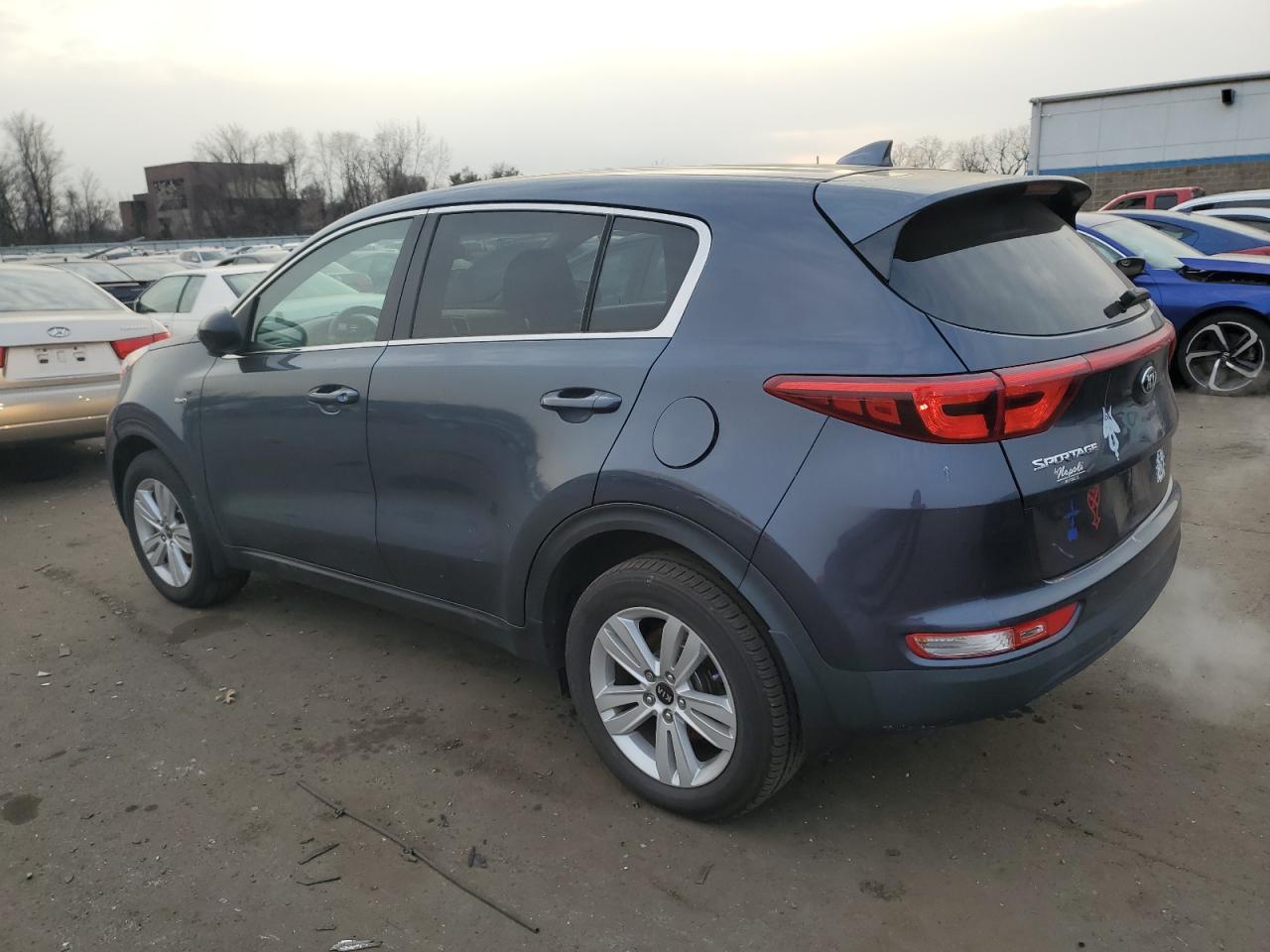 2018 Kia Sportage - Image 2