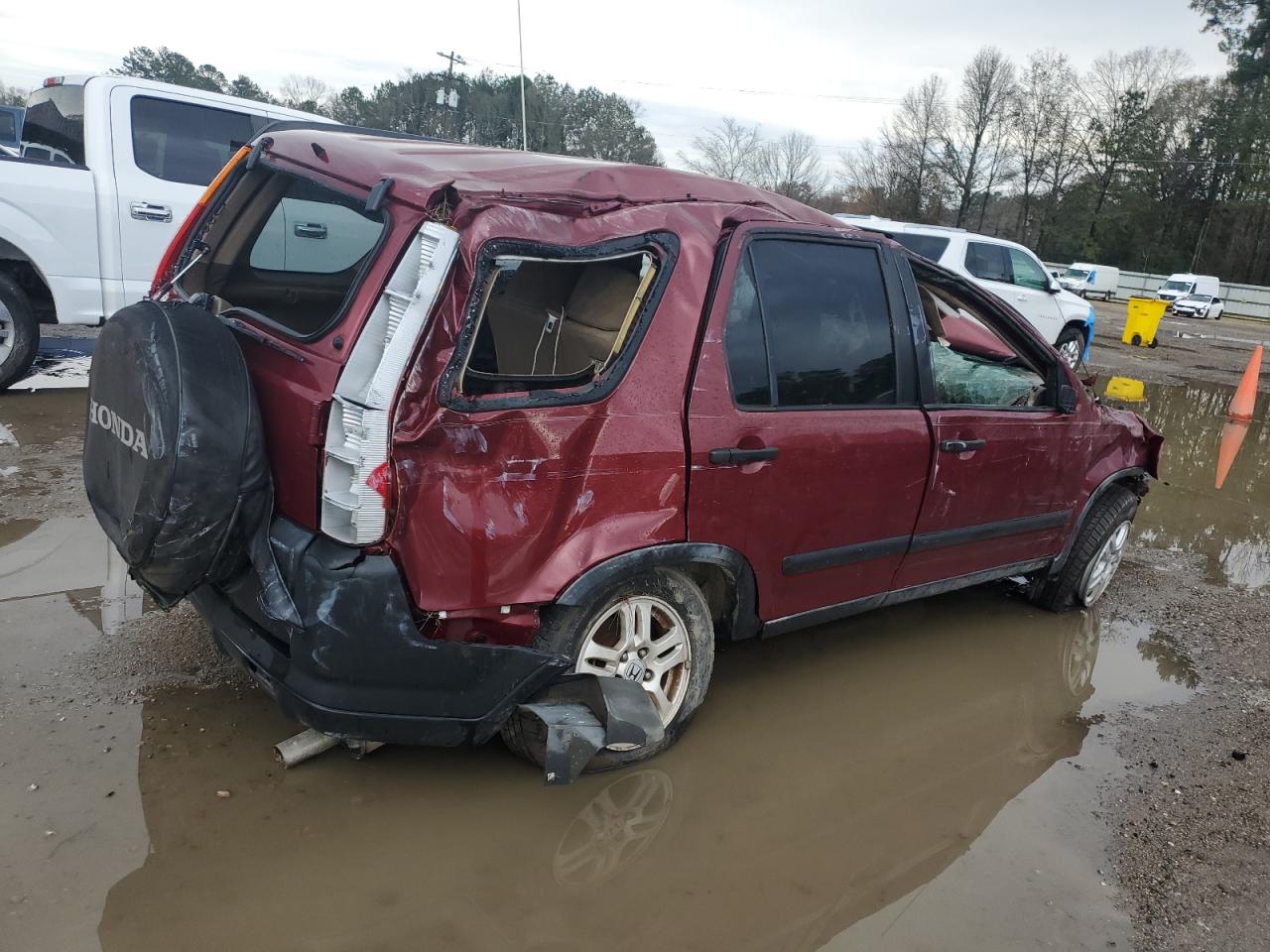 2003 Honda CR-V - Image 3
