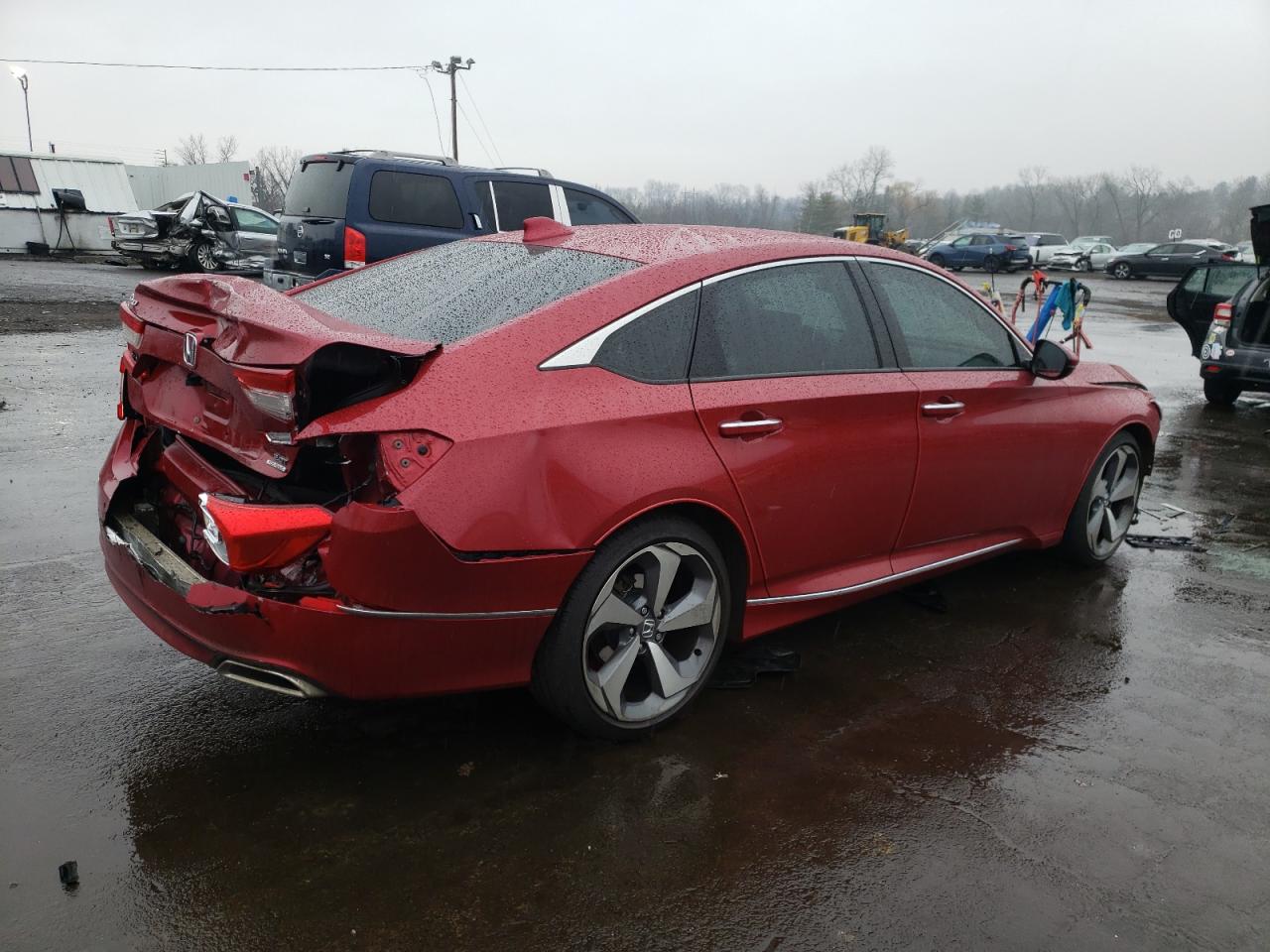 2018 Honda Accord - Image 3