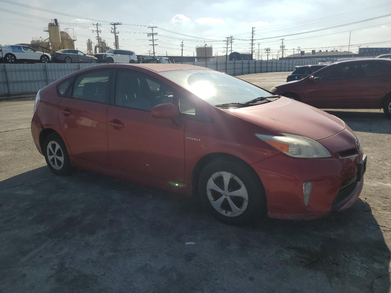 2013 Toyota Prius - Image 4