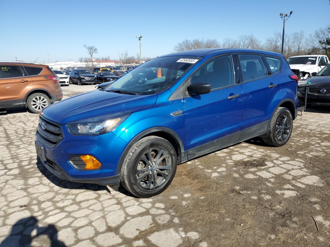 2019 Ford Escape - Image 1
