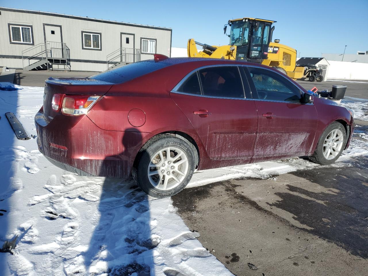 2015 Chevrolet Malibu - Image 3