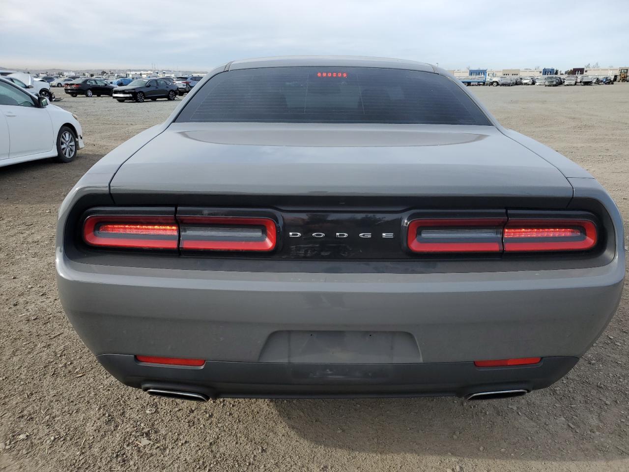 2017 Dodge Challenger - Image 6