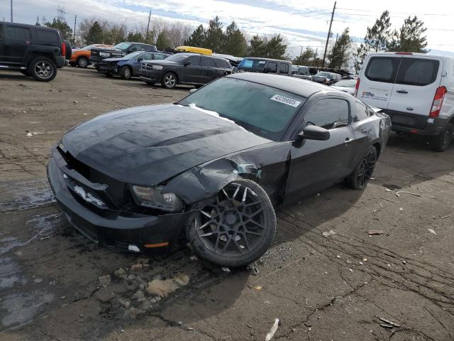 2012 Ford Mustang 