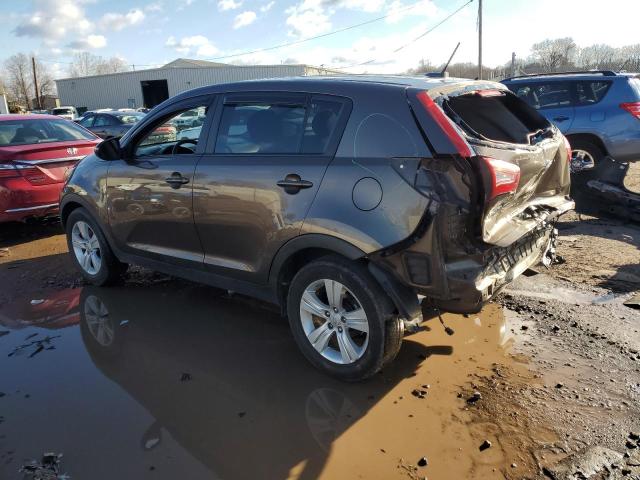  KIA SPORTAGE 2013 tan