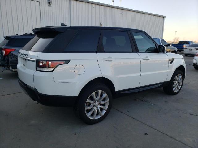Паркетники LAND ROVER RANGEROVER 2016 Белы