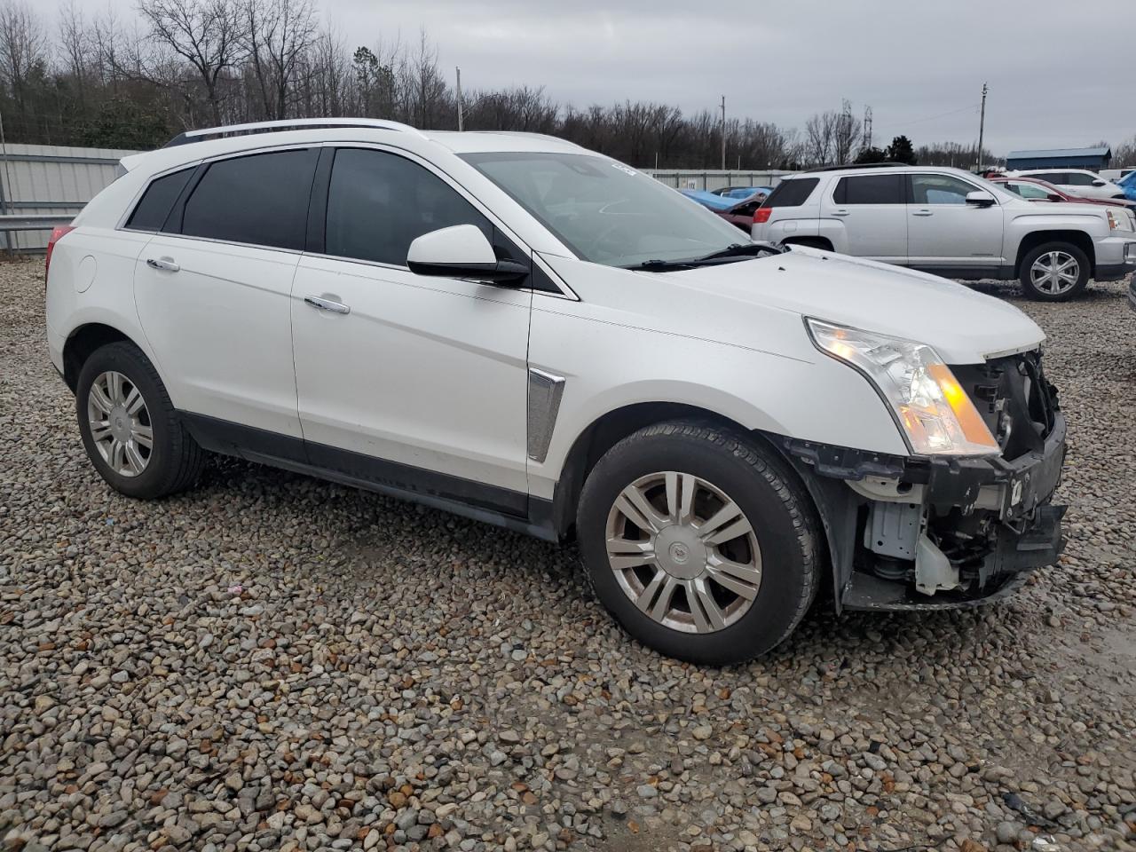2014 Cadillac SRX - Image 4
