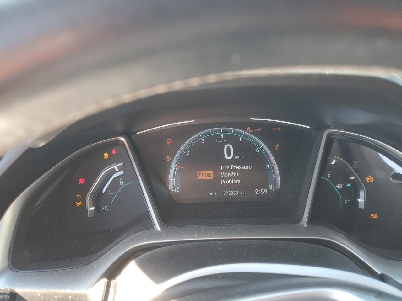 2019 Honda Civic - Image 9
