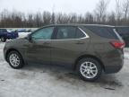 2023 Chevrolet Equinox Lt продається в Leroy, NY - Front End