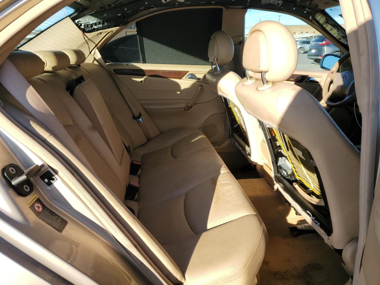 2002 Mercedes-Benz C-klasse - Image 10
