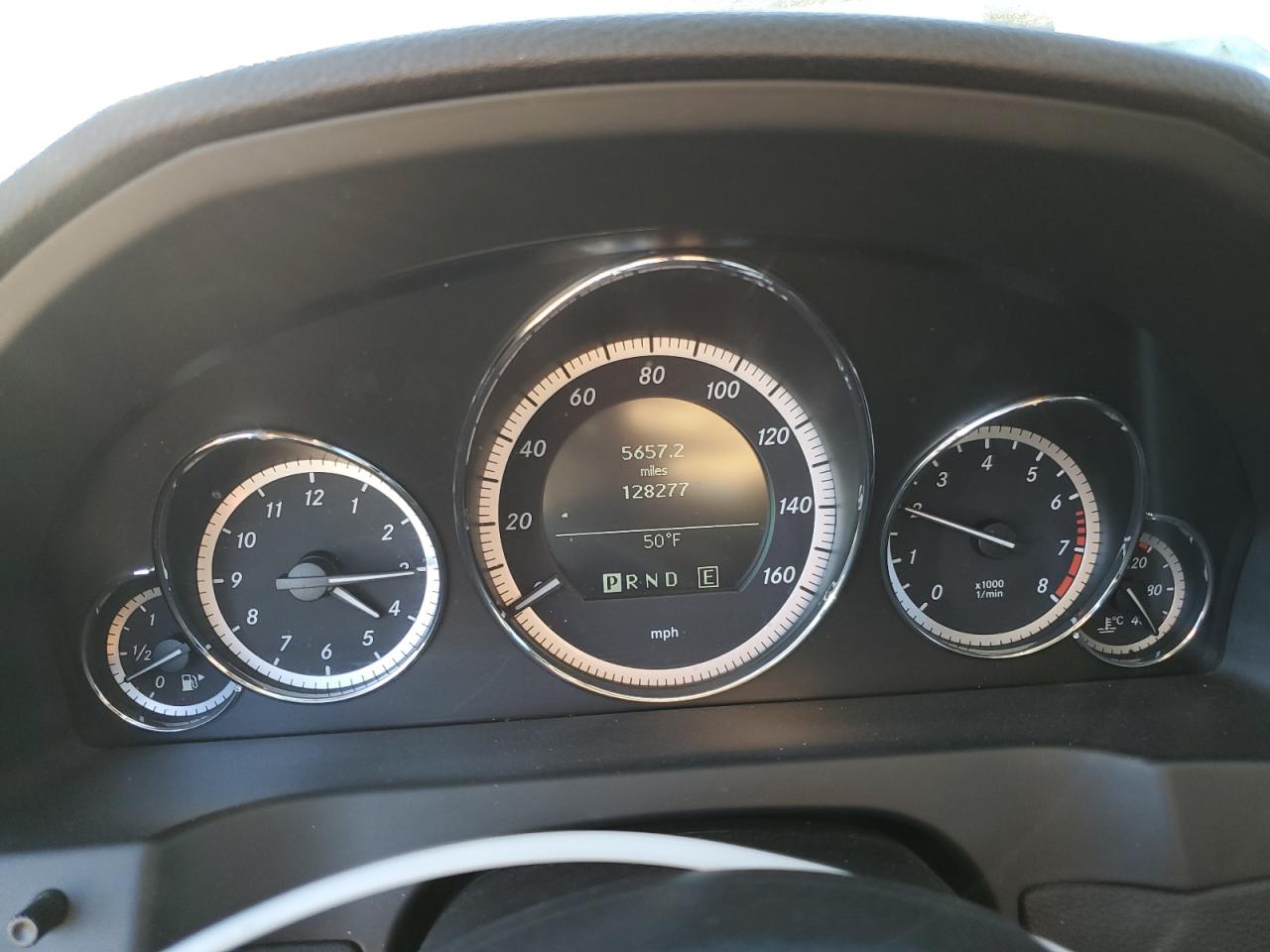 2011 Mercedes-Benz E-klasse - Image 9