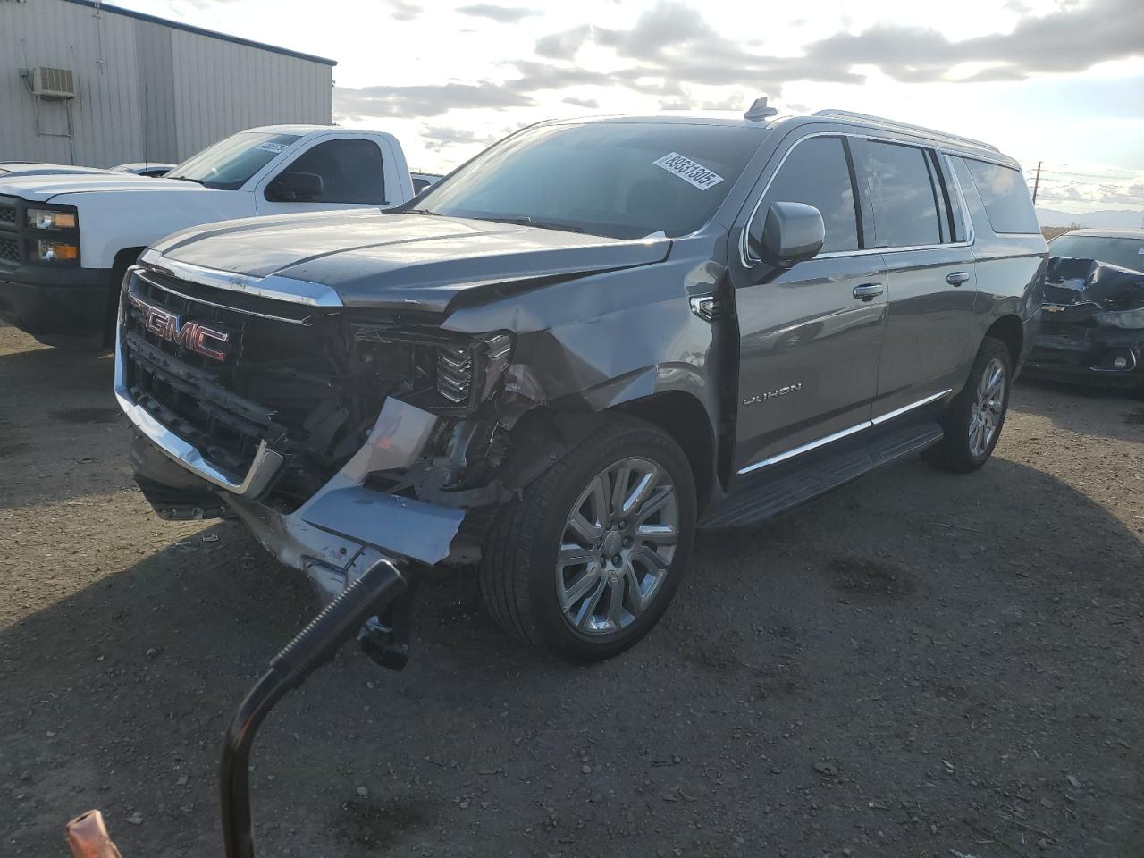 2021 GMC Yukon - Image 1