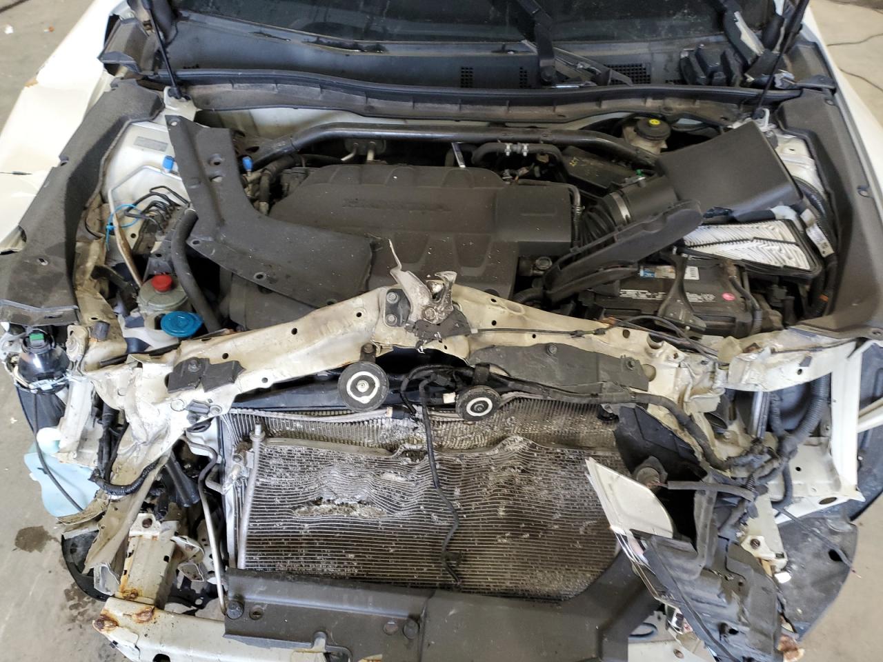 2012 Honda Crosstour Exl VIN: 5J6TF2H5XCL003167 Lot: 41620385